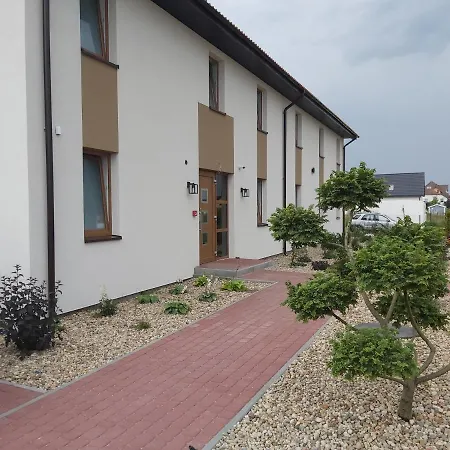 Apartamenty Kalinowa Nowecin Zewnętrze zdjęcie