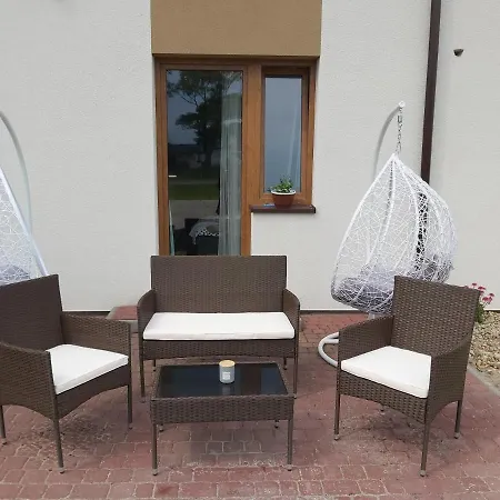 Apartamenty Kalinowa Nowecin Zewnętrze zdjęcie
