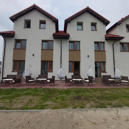 Apartamenty Kalinowa Nowecin Zewnętrze zdjęcie