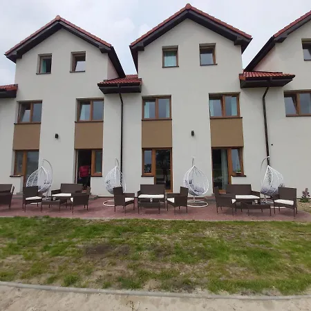Apartamenty Kalinowa Nowecin Zewnętrze zdjęcie