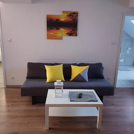 Apartamenty Kalinowa Nowecin Zewnętrze zdjęcie
