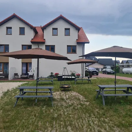 Apartamenty Kalinowa Nowecin Zewnętrze zdjęcie