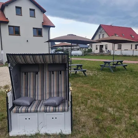 Apartamenty Kalinowa Nowecin Zewnętrze zdjęcie