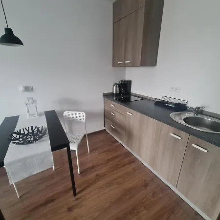 Apartamenty Kalinowa Nowecin Zewnętrze zdjęcie