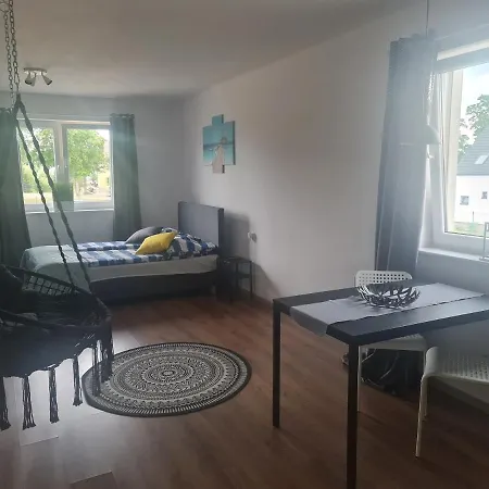 Apartamenty Kalinowa Nowecin Zewnętrze zdjęcie