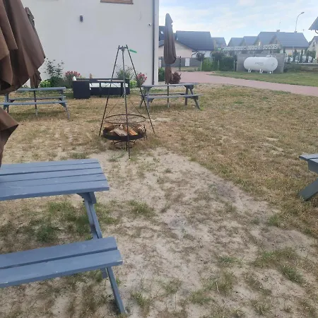 Apartamenty Kalinowa Nowecin Zewnętrze zdjęcie