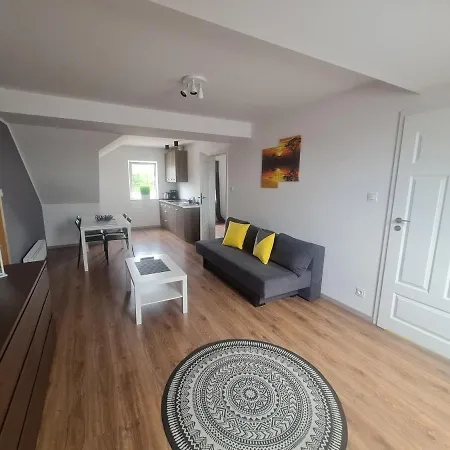 Apartamenty Kalinowa Nowecin Zewnętrze zdjęcie