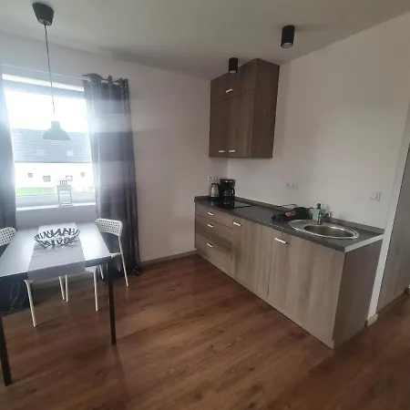 Apartamenty Kalinowa Nowecin Zewnętrze zdjęcie
