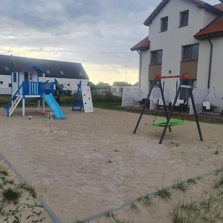 Apartamenty Kalinowa Nowecin Zewnętrze zdjęcie