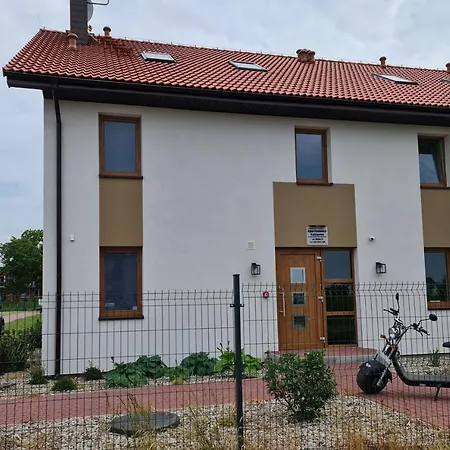 Apartamenty Kalinowa Nowecin Zewnętrze zdjęcie