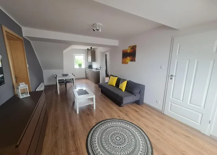 Apartamenty Kalinowa Leba Nowecin Basen I Sauna