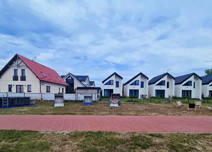Apartamenty Kalinowa Leba Nowecin Basen I Sauna