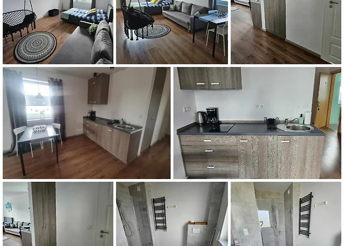 Apartamenty Kalinowa Leba Nowecin Basen I Sauna