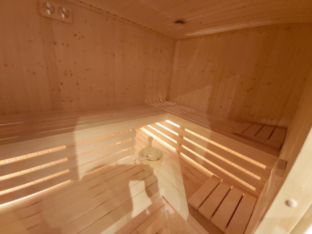Kalinowa Leba Basen I Sauna