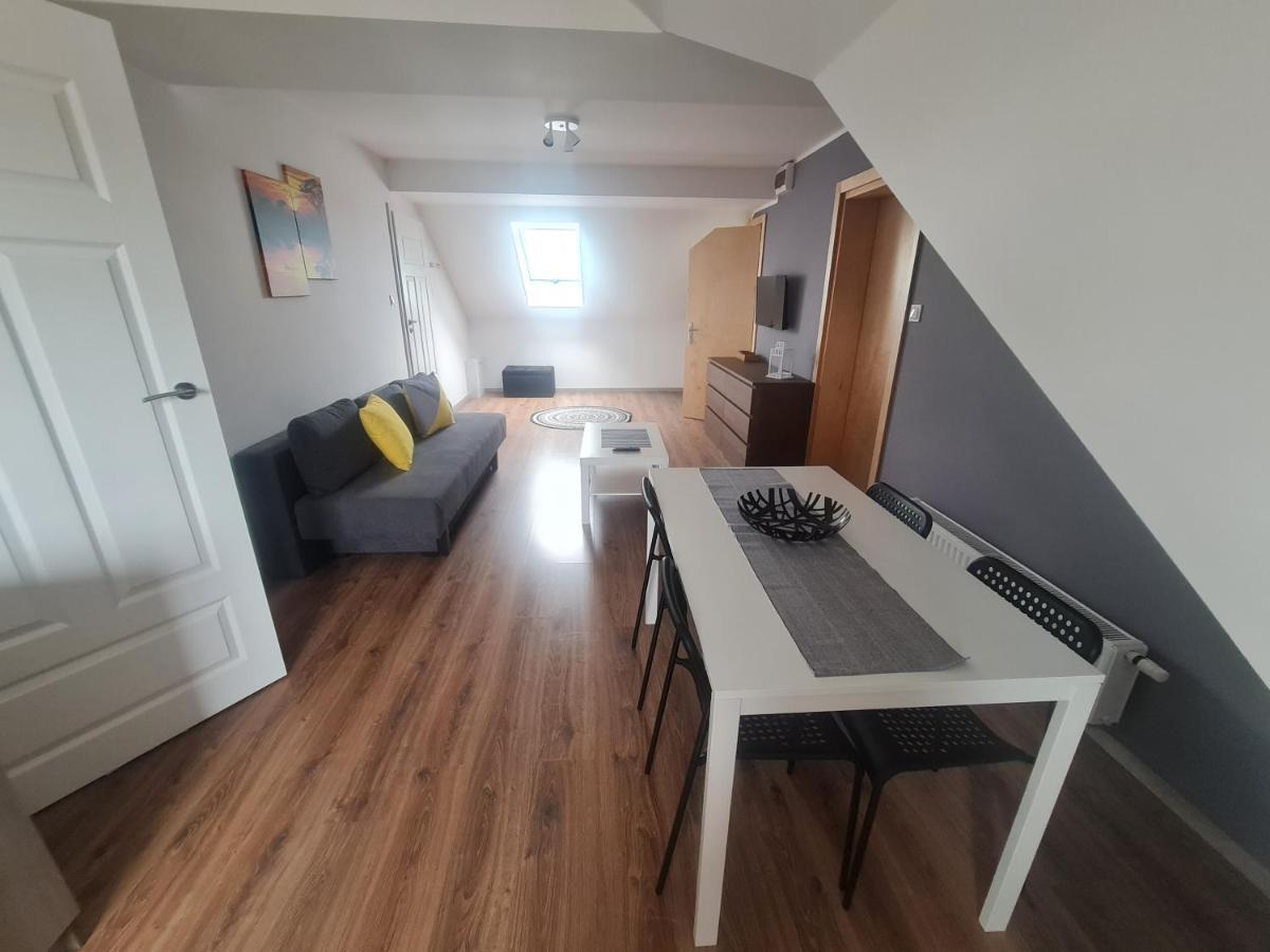 Kalinowa Leba Basen I Sauna Apartment Nowecin