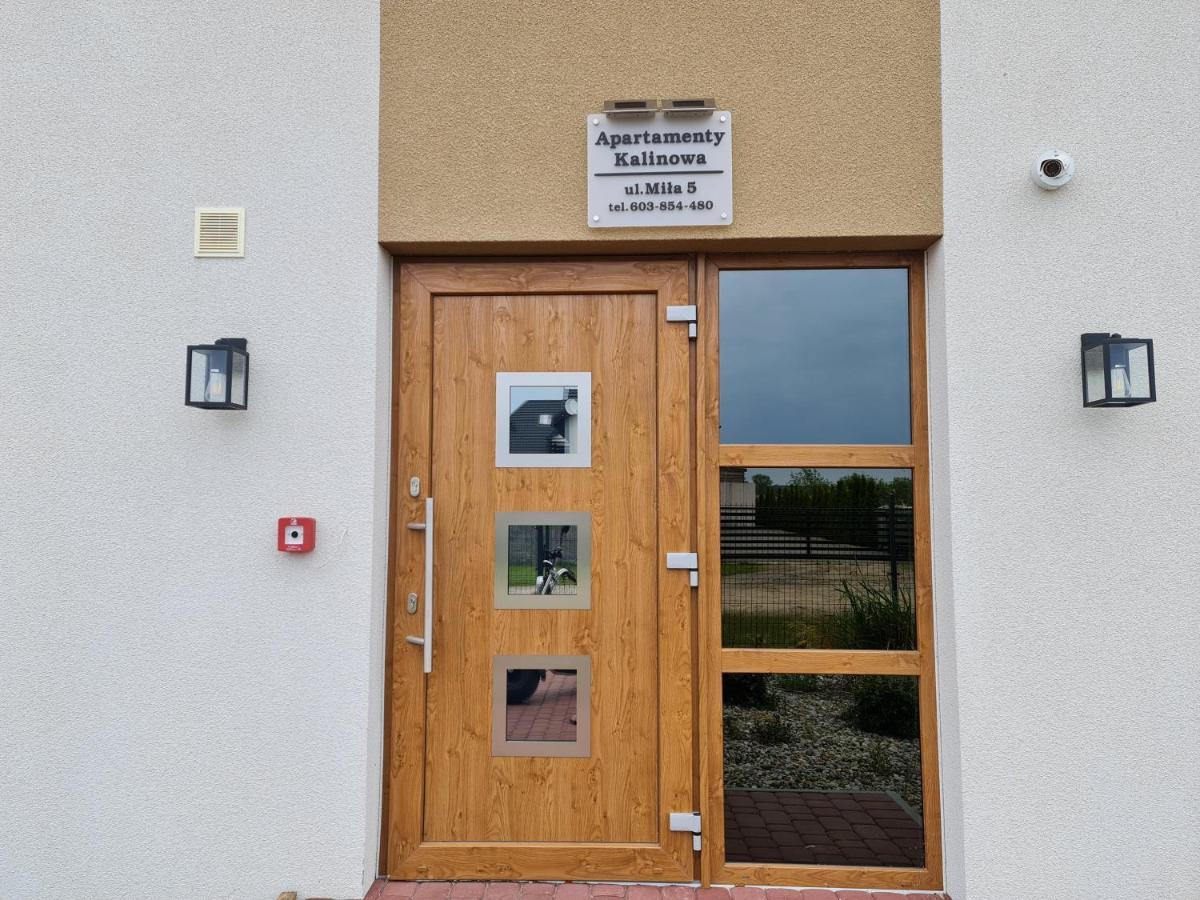Kalinowa Leba Basen I Sauna * Nowecin