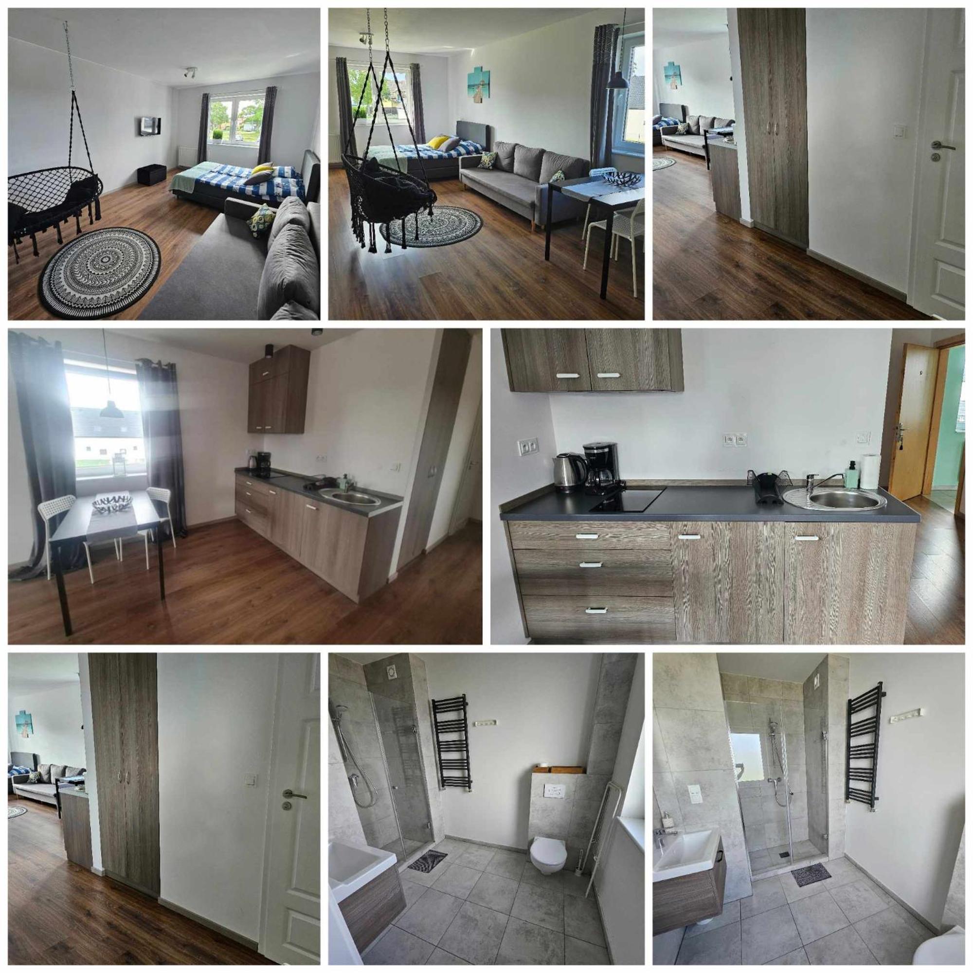 Kalinowa Leba Basen I Sauna Apartment